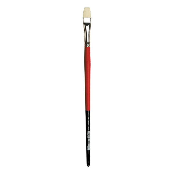 Da Vinci Maestro2 7123 Hog Short Flat Brushes
