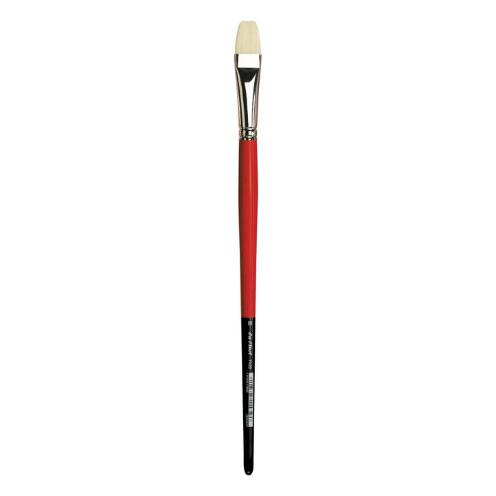 Da Vinci Maestro2 7123 Hog Short Flat Brushes