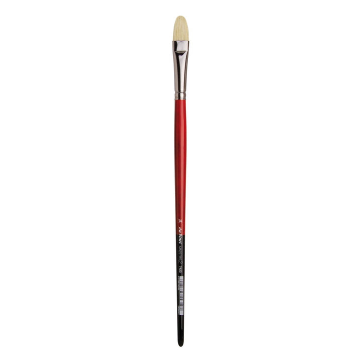 Da Vinci Maestro2 7423 Hog Filbert Brushes
