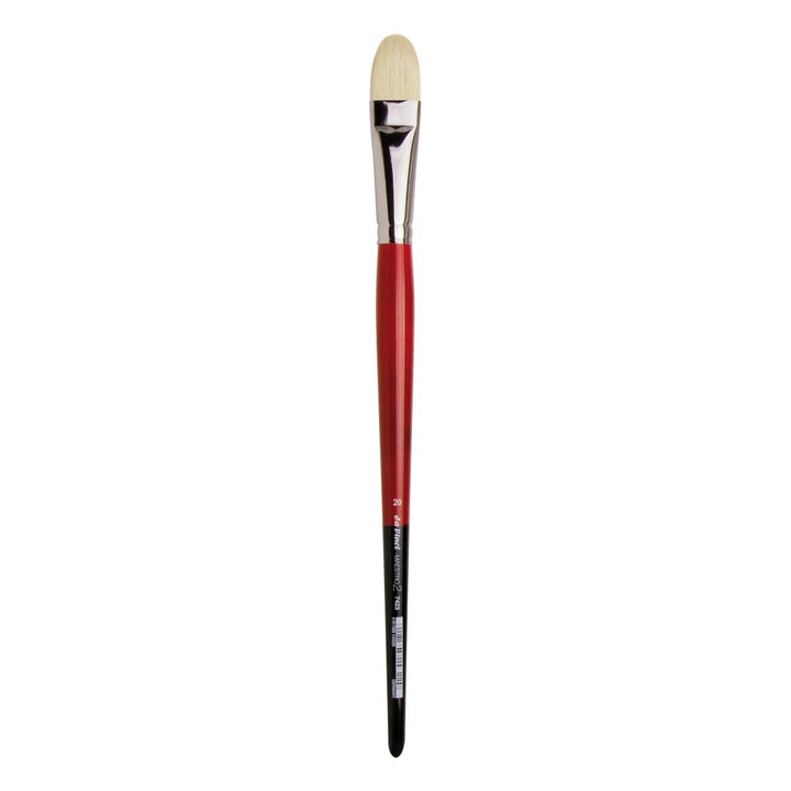 Da Vinci Maestro2 7423 Hog Filbert Brushes
