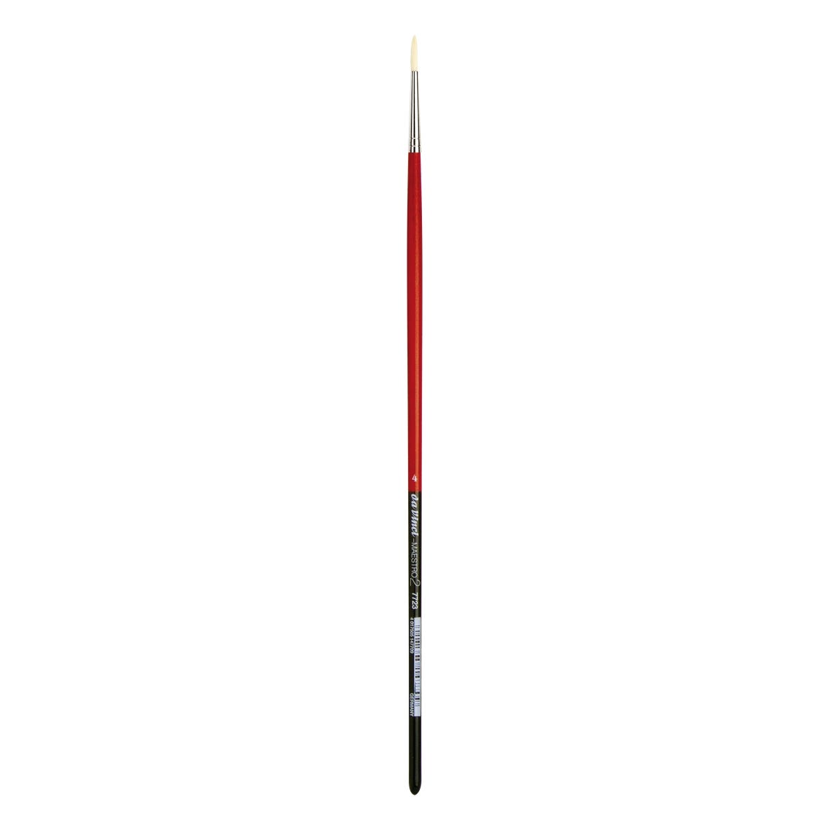 Da Vinci Maestro2 7723 Hog Round Brushes