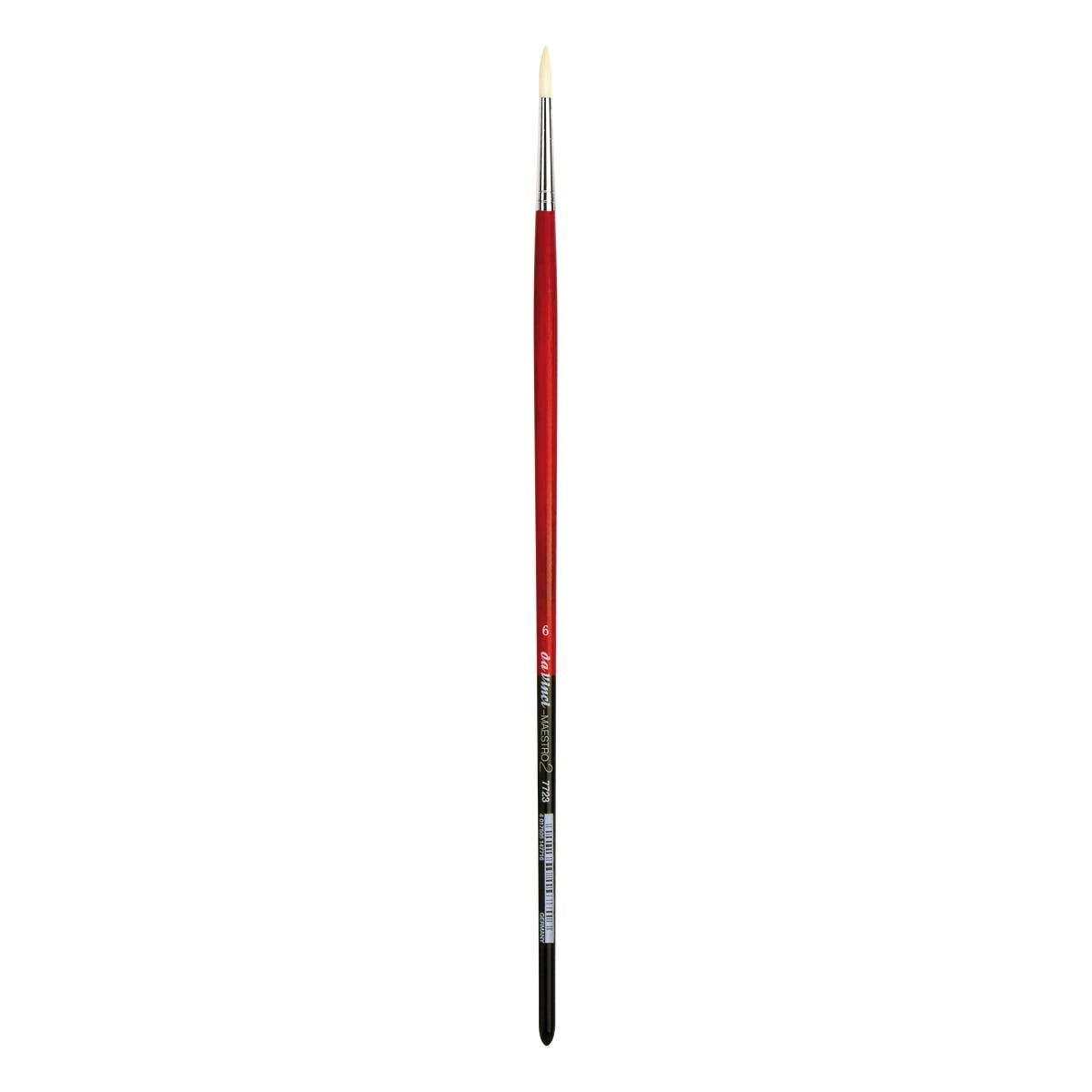 Da Vinci Maestro2 7723 Hog Round Brushes
