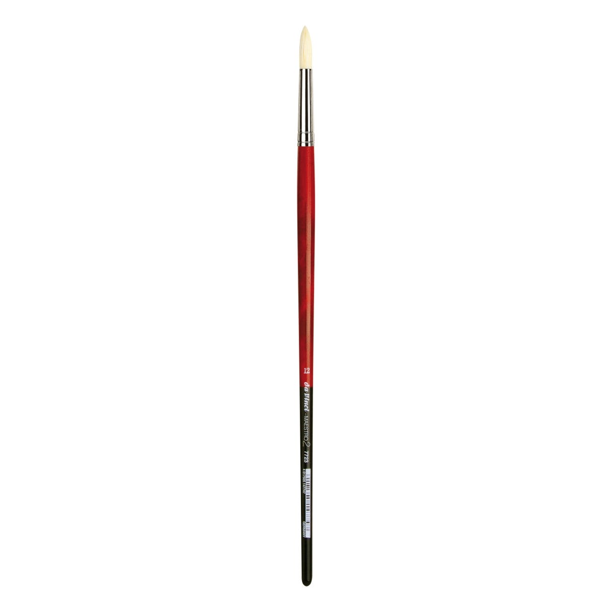 Da Vinci Maestro2 7723 Hog Round Brushes