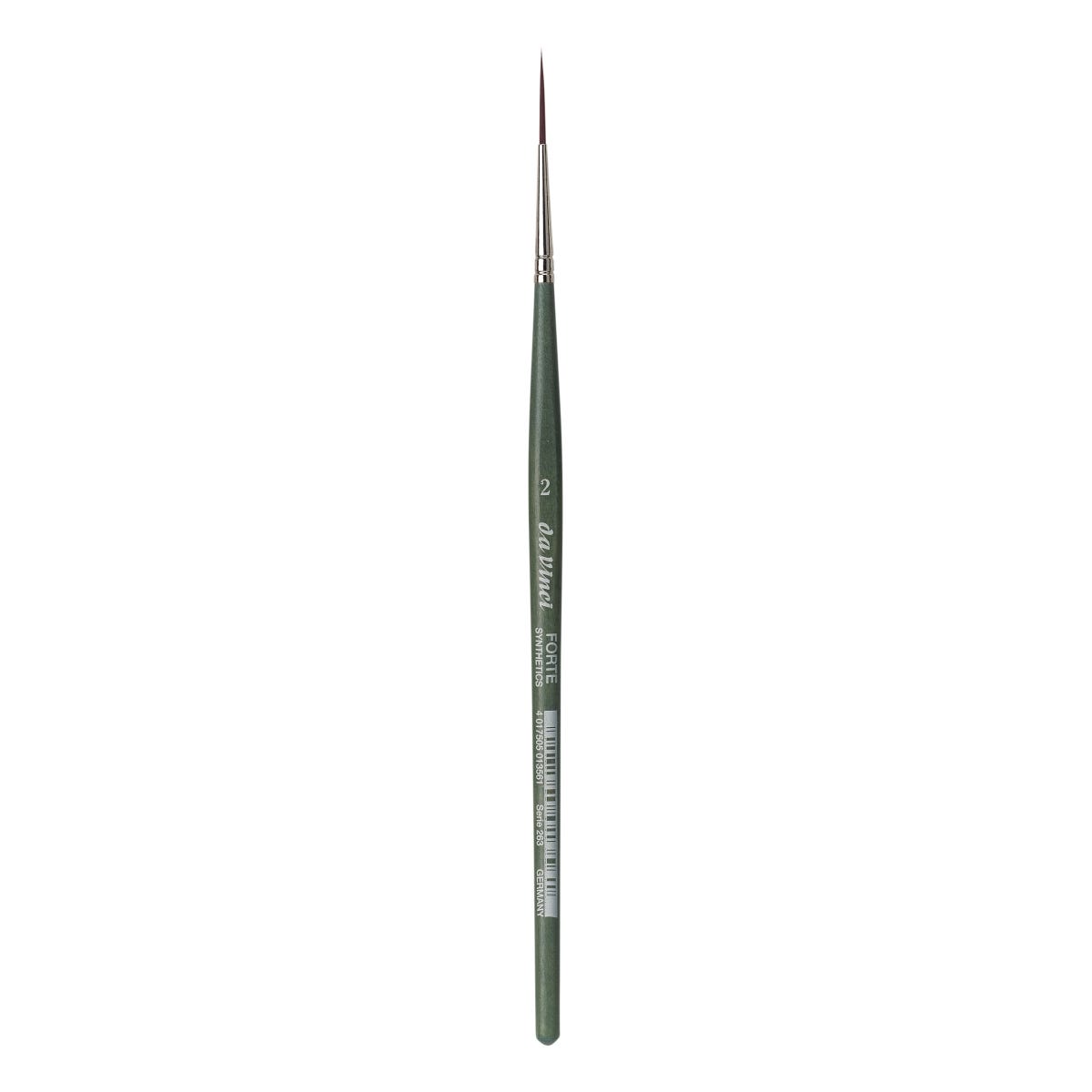 Da Vinci Forte 263 Synthetic Rigger Brushes