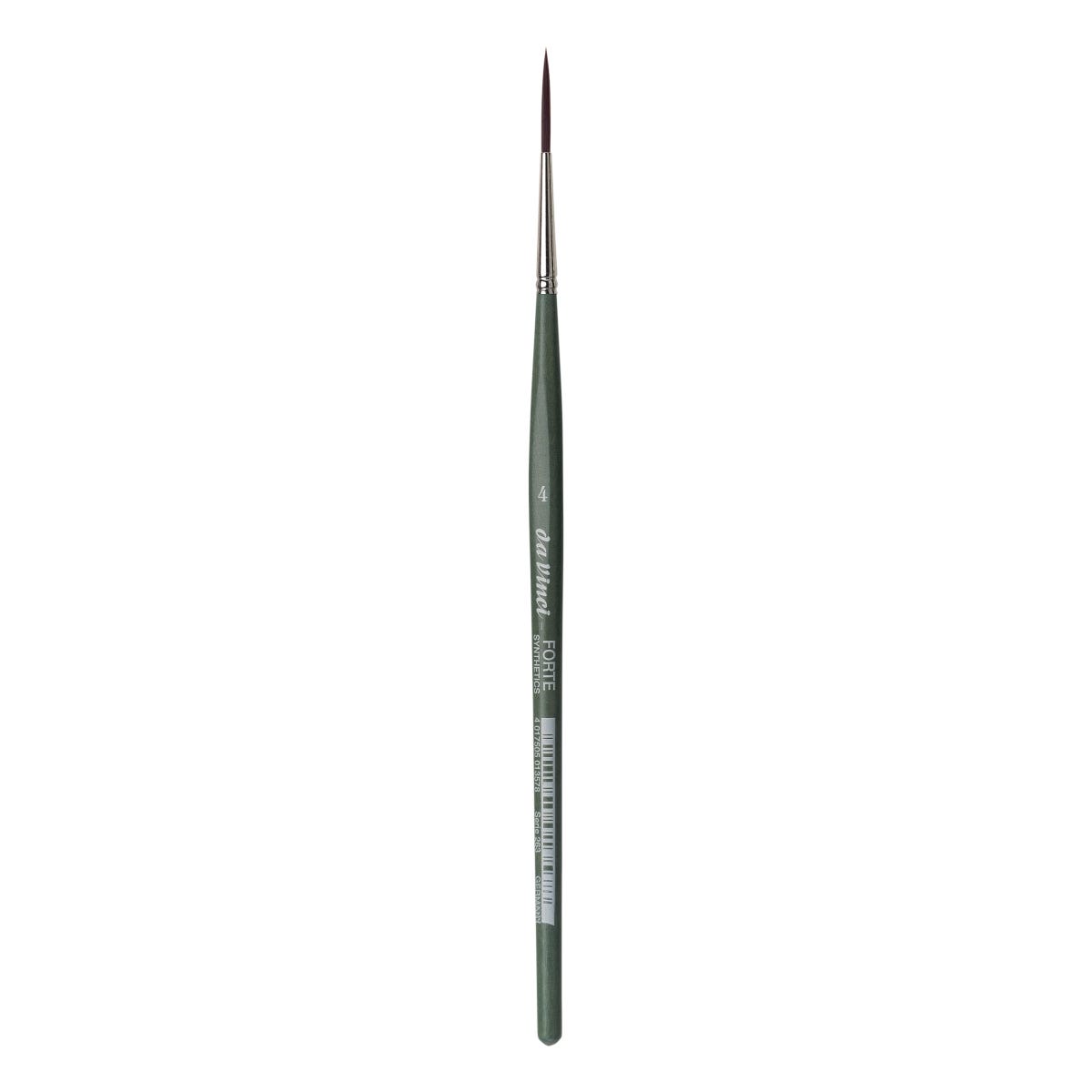 Da Vinci Forte 263 Synthetic Rigger Brushes