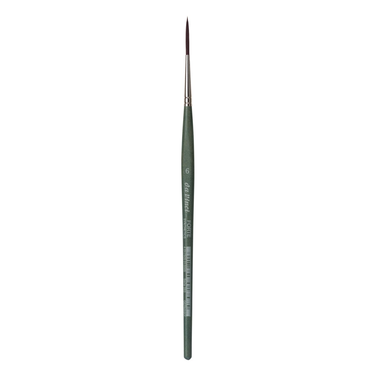 Da Vinci Forte 263 Synthetic Rigger Brushes