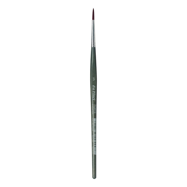 Da Vinci Forte 363 Synthetic Round Brushes