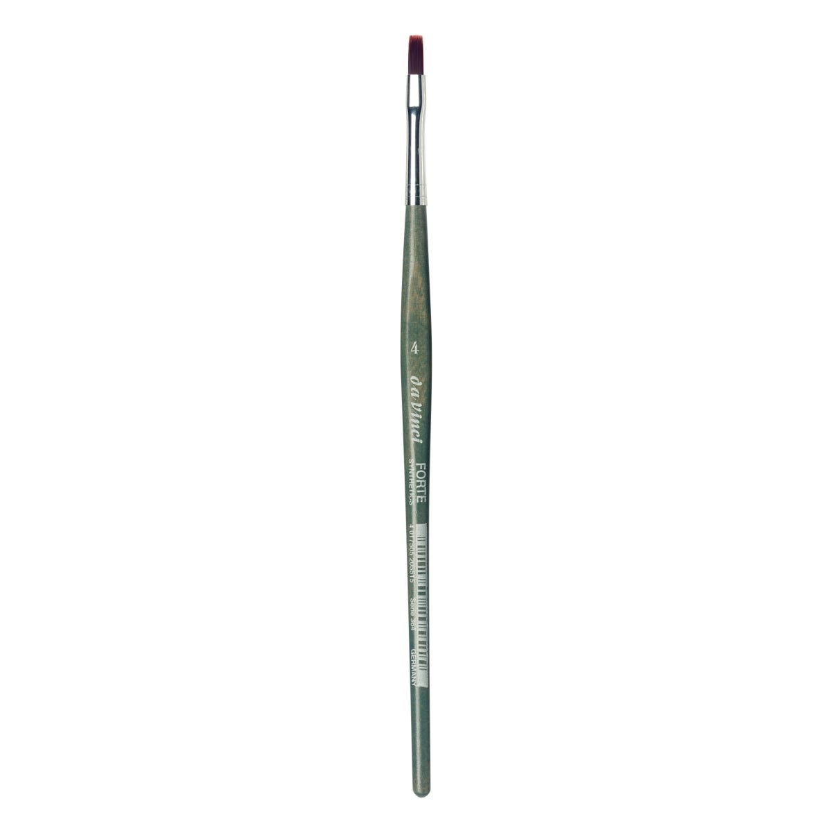 Da Vinci Forte 364 Synthetic Flat Brushes