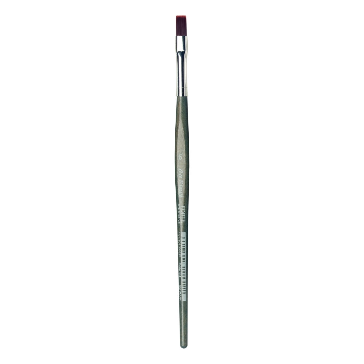 Da Vinci Forte 364 Synthetic Flat Brushes