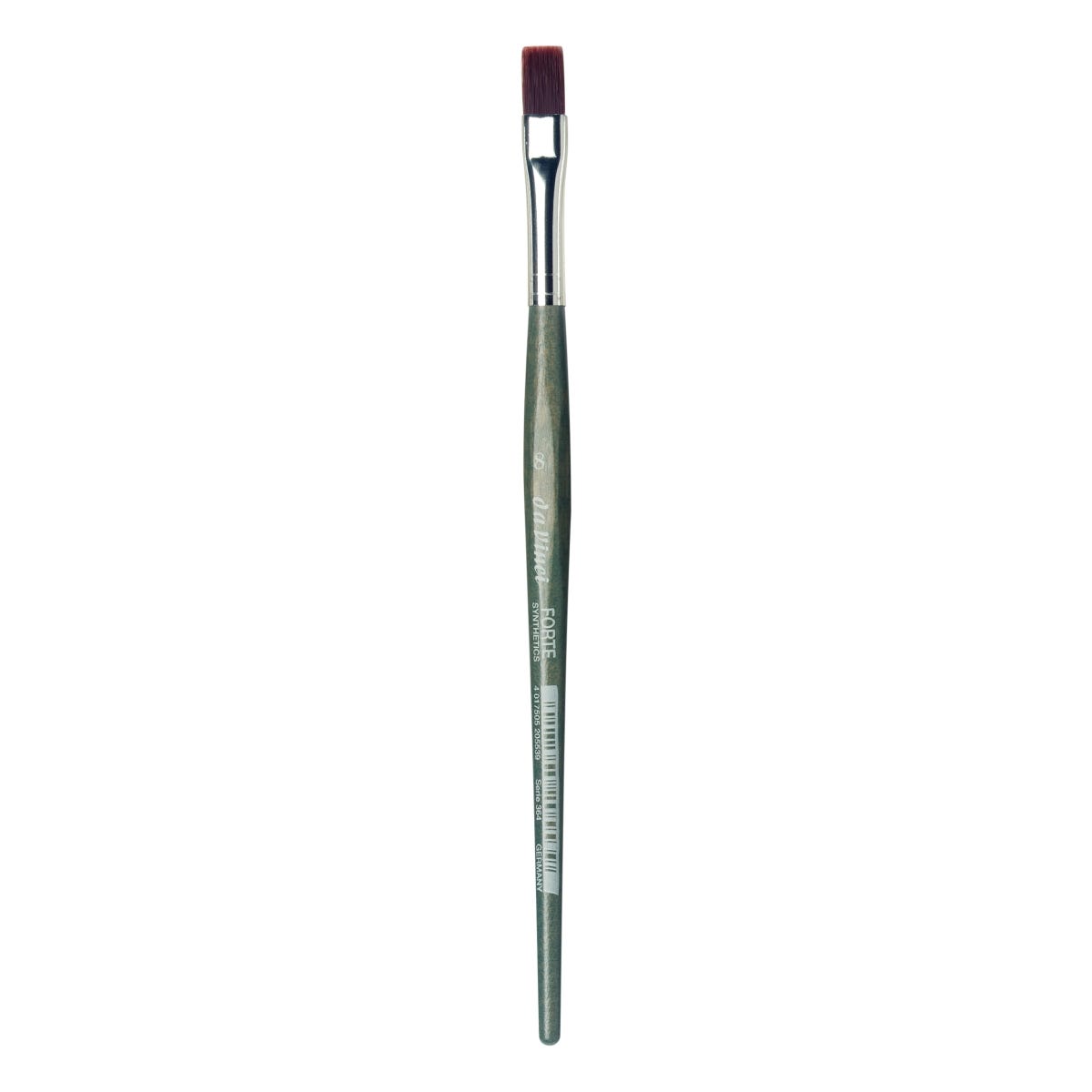 Da Vinci Forte 364 Synthetic Flat Brushes
