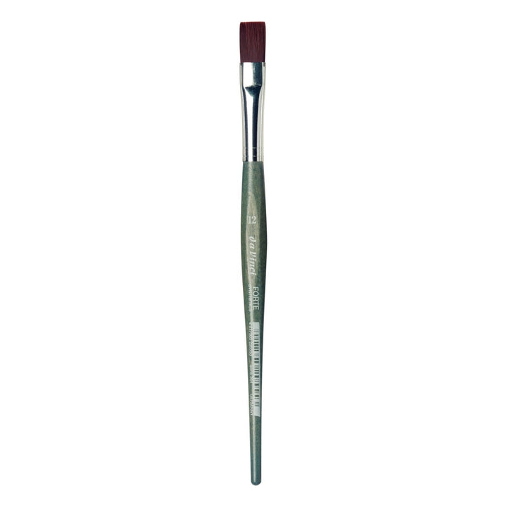 Da Vinci Forte 364 Synthetic Flat Brushes