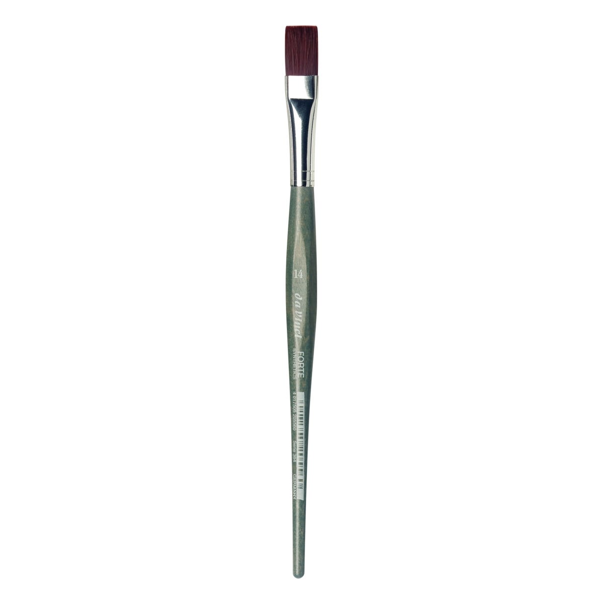 Da Vinci Forte 364 Synthetic Flat Brushes