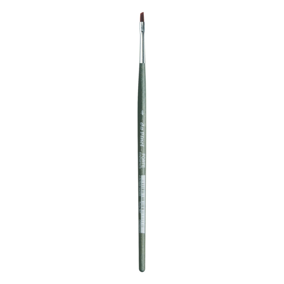 Da Vinci Forte 367 Synthetic Angle Brushes