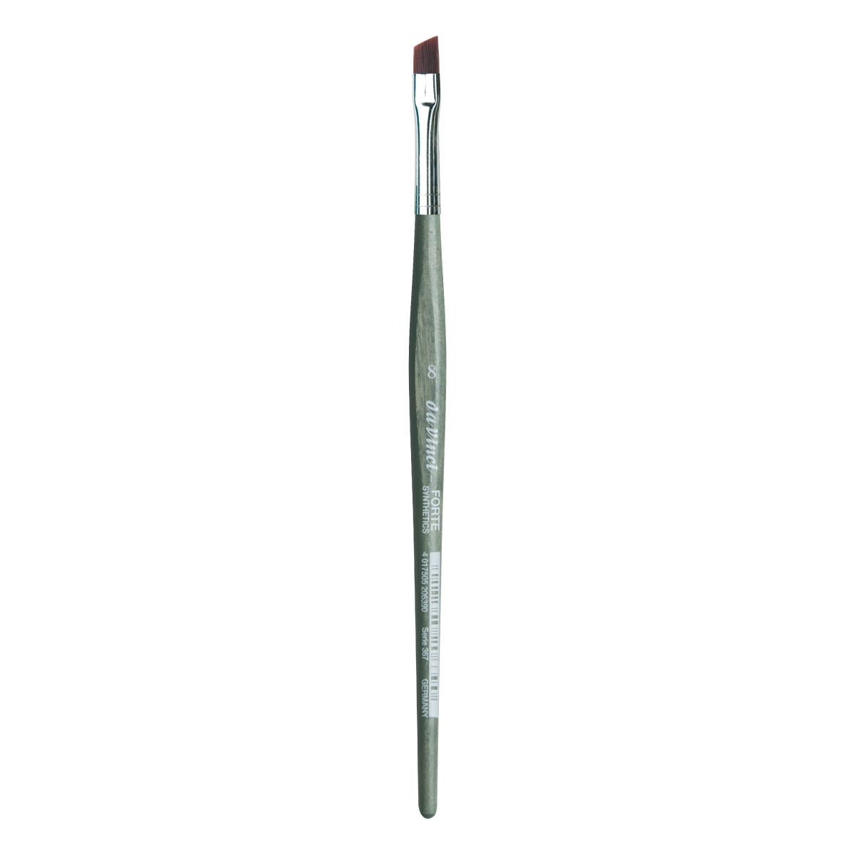 Da Vinci Forte 367 Synthetic Angle Brushes