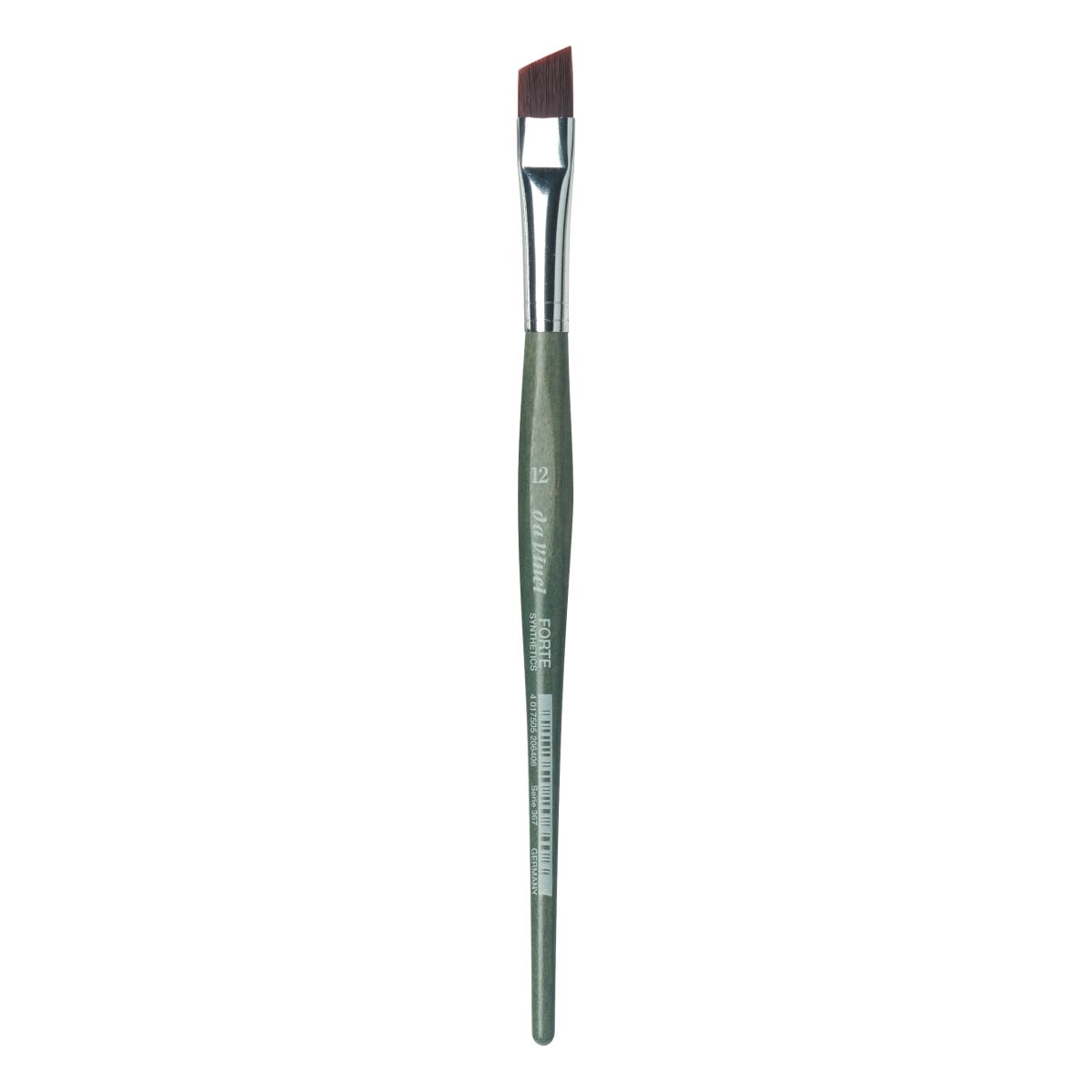 Da Vinci Forte 367 Synthetic Angle Brushes