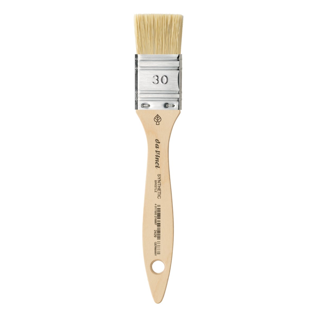 Da Vinci Synthetic Bristle 2429 Mottler Brushes