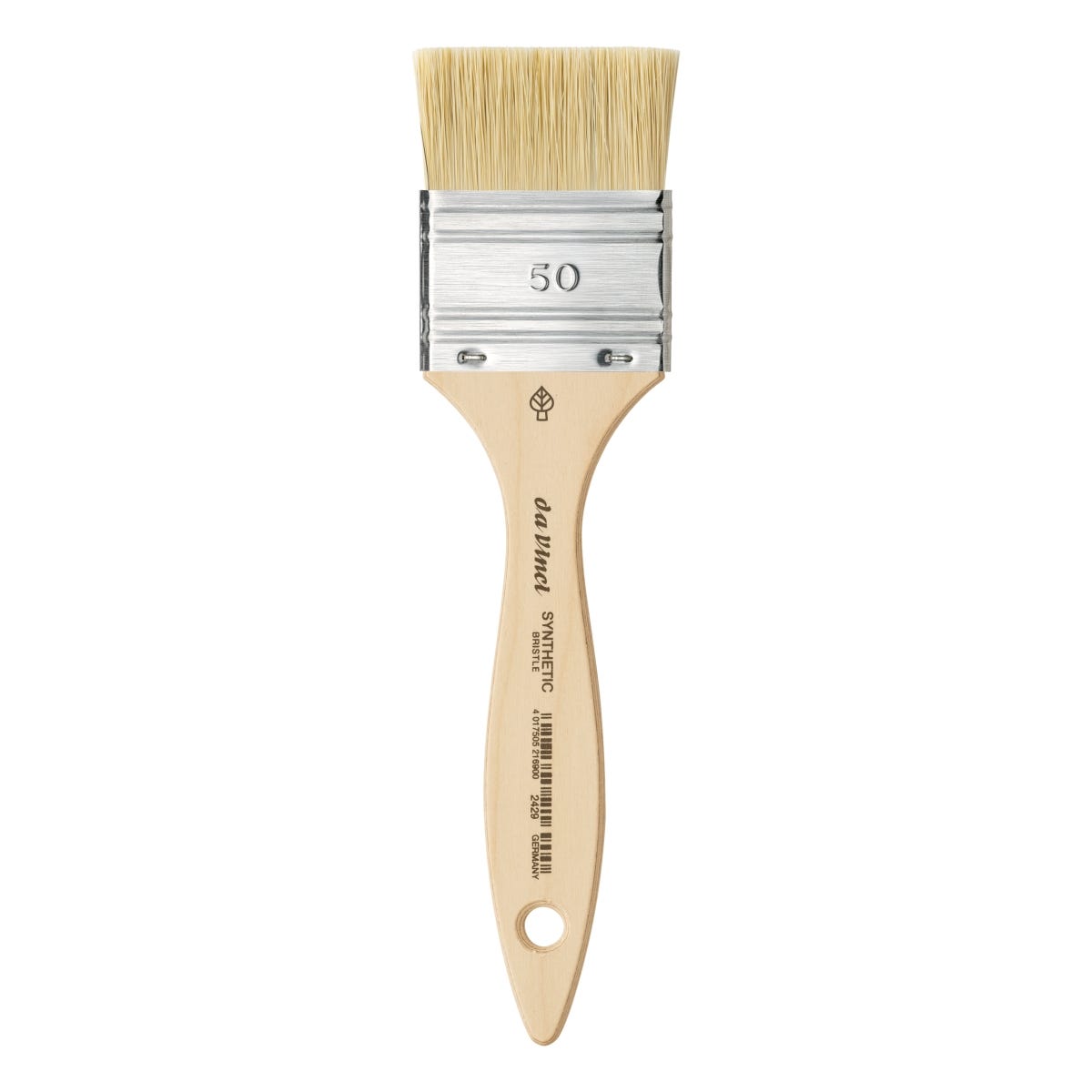 Da Vinci Synthetic Bristle 2429 Mottler Brushes