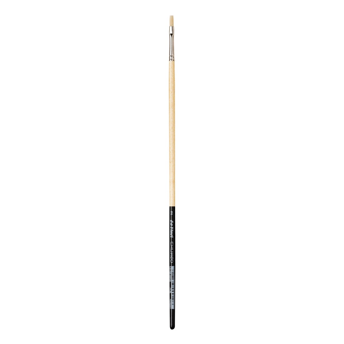 Da Vinci Chuneo 7129 Synthetic Flat Brushes