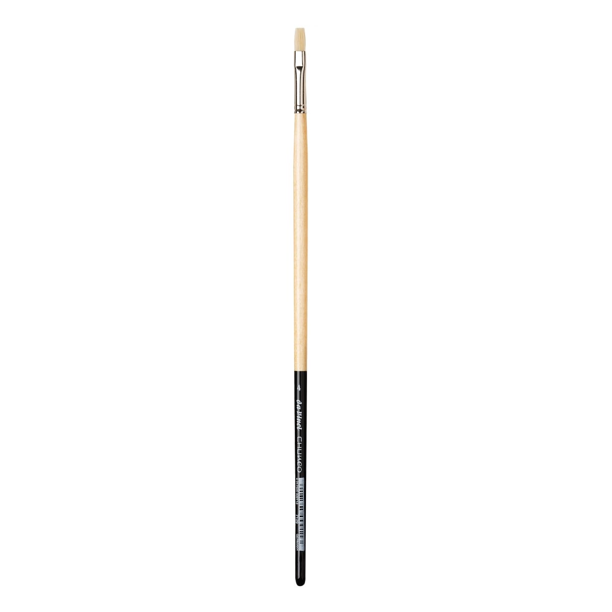 Da Vinci Chuneo 7129 Synthetic Flat Brushes