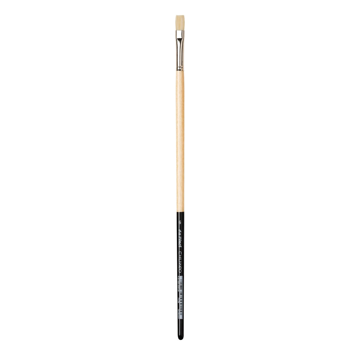 Da Vinci Chuneo 7129 Synthetic Flat Brushes