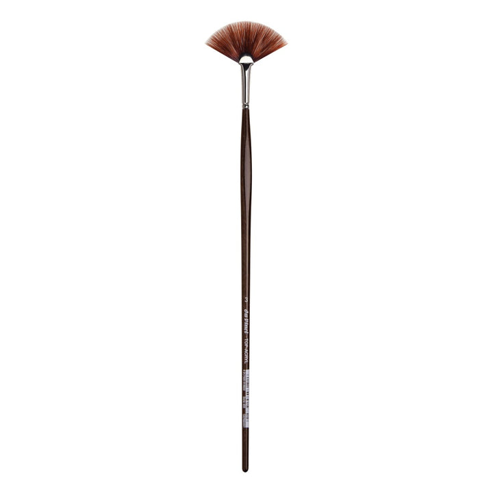 Da Vinci Top Acryl 485 Synthetic Fan Brush