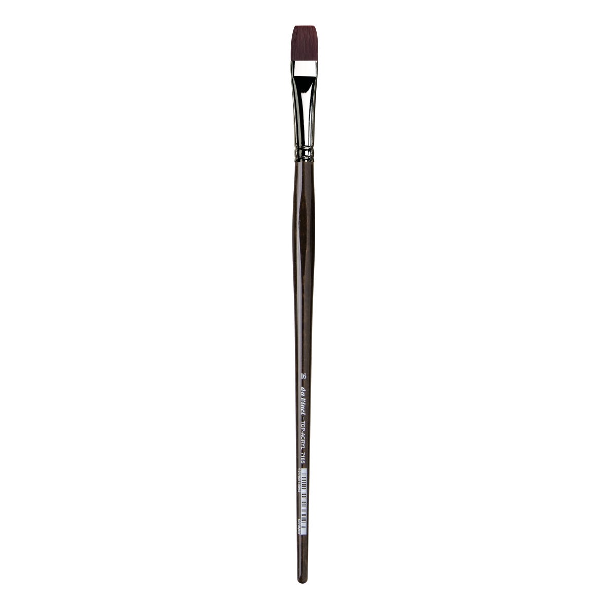 Da Vinci Top Acryl 7185 Synthetic Flat Brushes