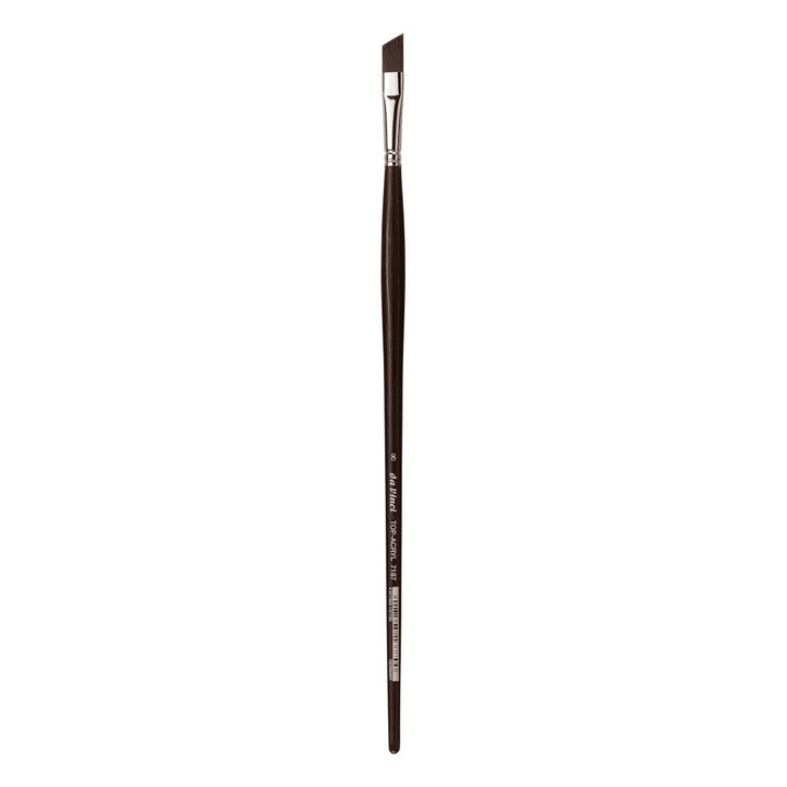 Da Vinci Top Acryl 7187 Synthetic Slanted Brushes