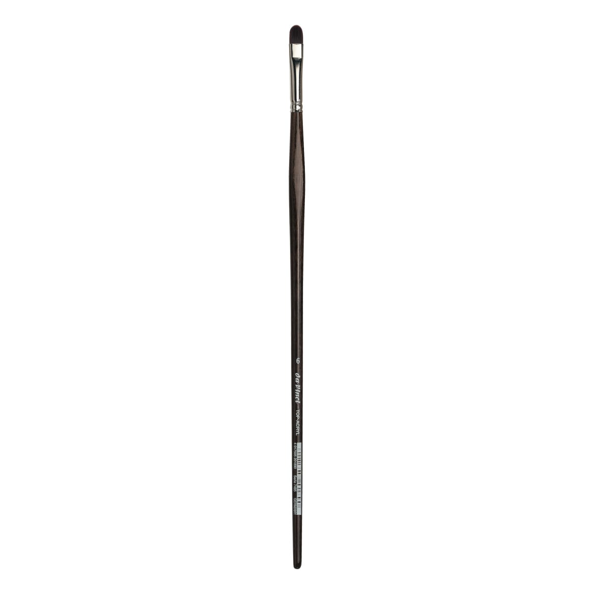 Da Vinci Top Acryl 7485 Synthetic Filbert Brushes