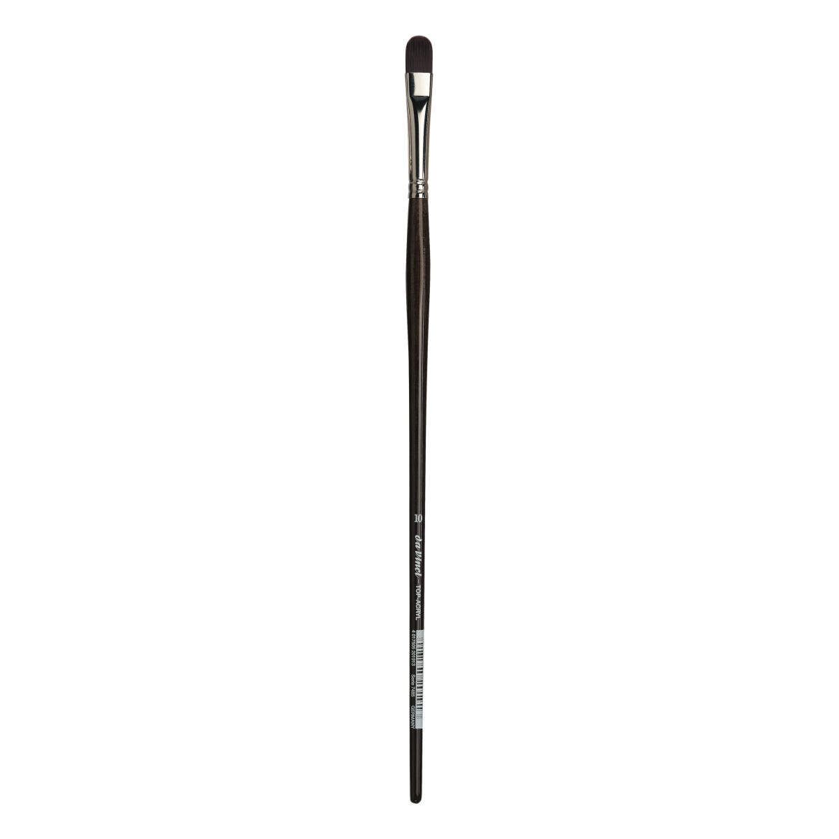 Da Vinci Top Acryl 7485 Synthetic Filbert Brushes