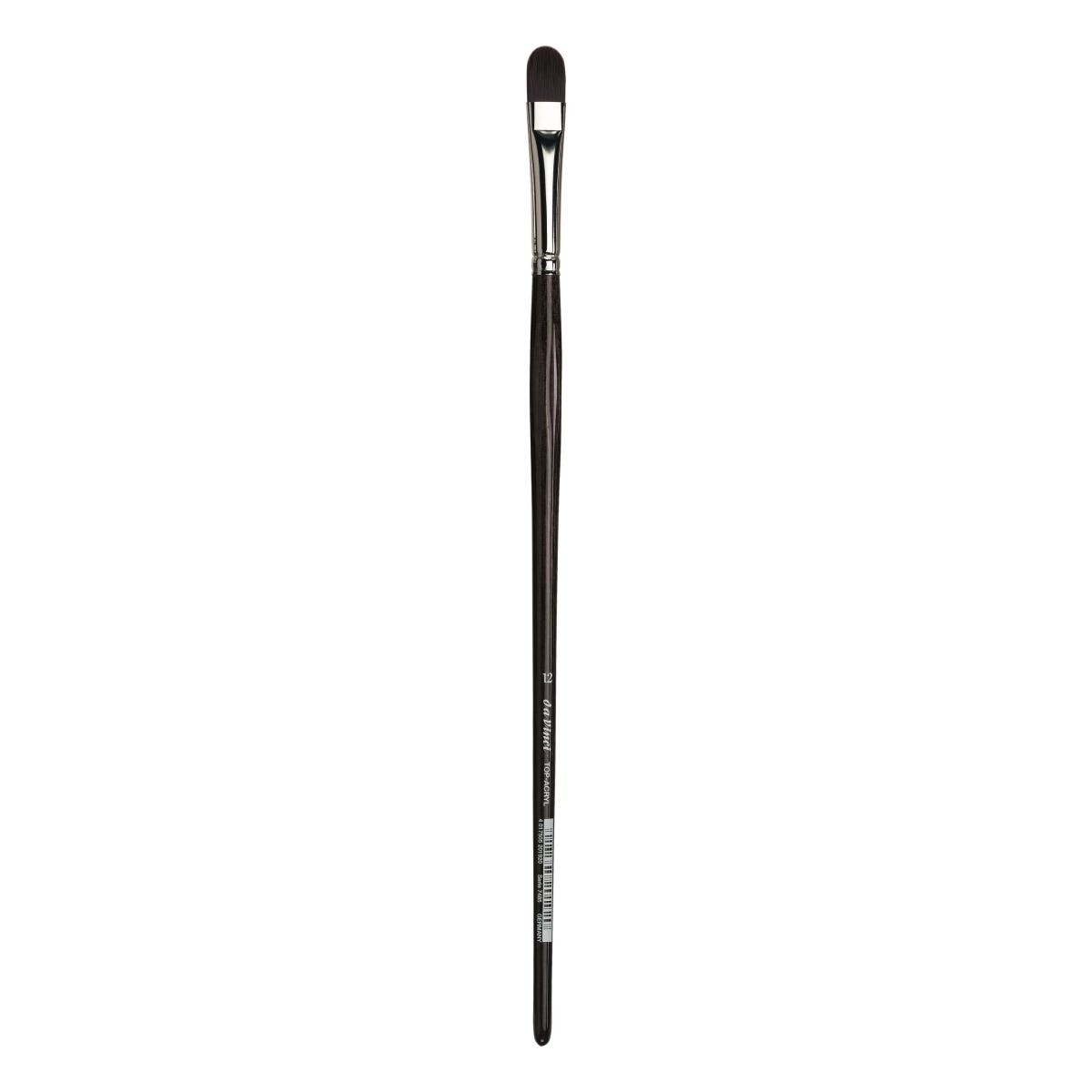 Da Vinci Top Acryl 7485 Synthetic Filbert Brushes