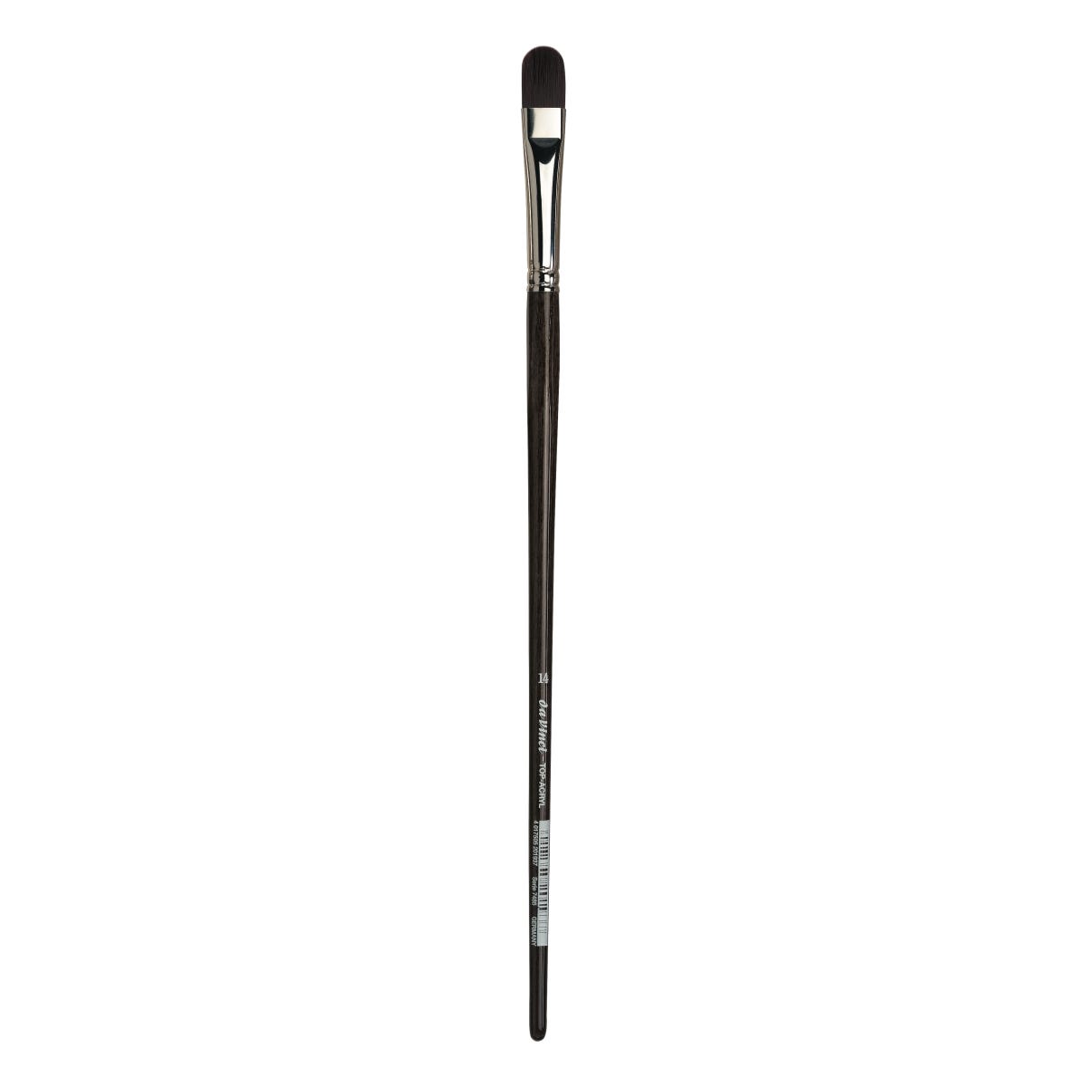Da Vinci Top Acryl 7485 Synthetic Filbert Brushes