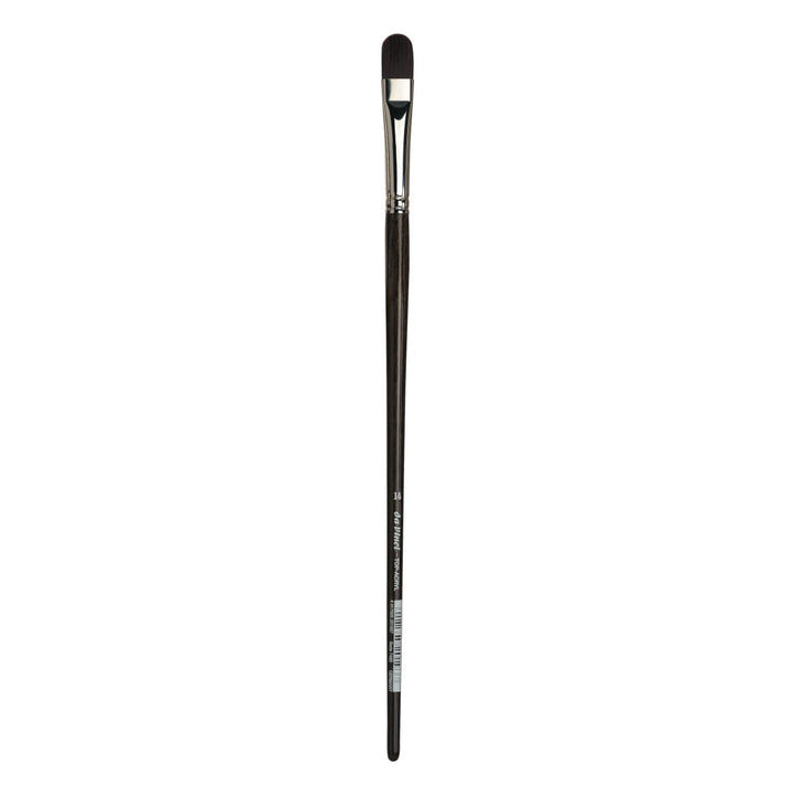 Da Vinci Top Acryl 7485 Synthetic Filbert Brushes