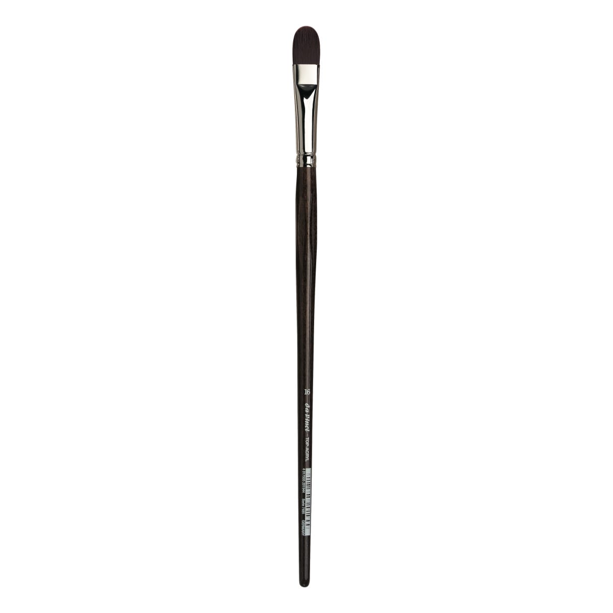 Da Vinci Top Acryl 7485 Synthetic Filbert Brushes