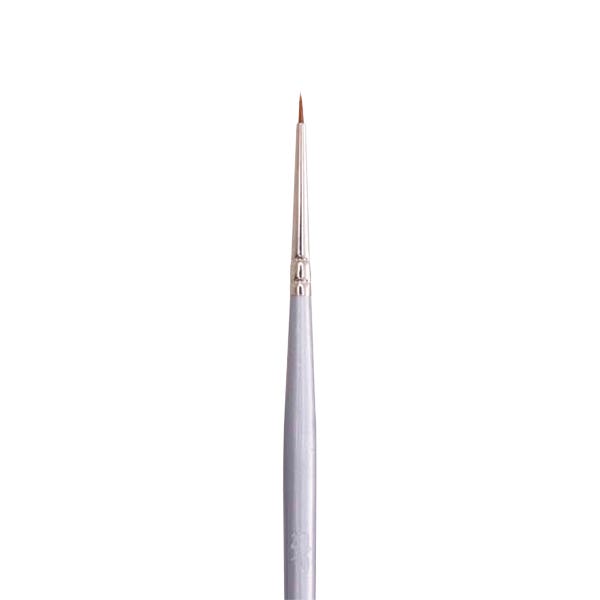 Jasart Red Sable Round Brushes