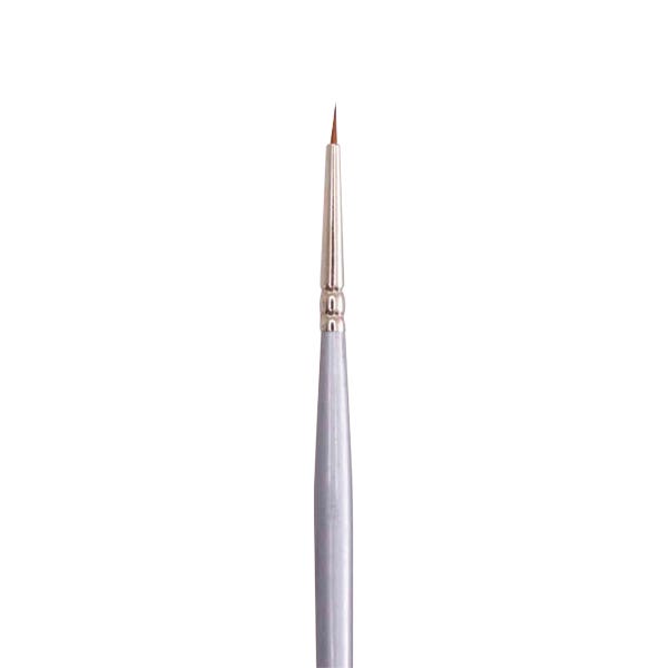 Jasart Red Sable Round Brushes
