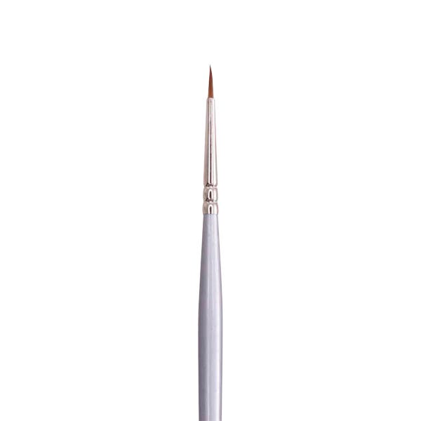 Jasart Red Sable Round Brushes