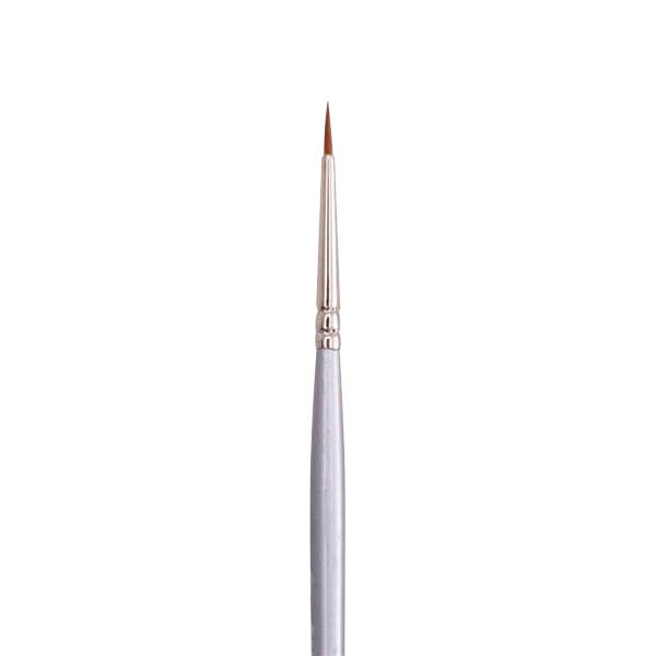 Jasart Red Sable Round Brushes
