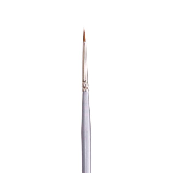 Jasart Red Sable Round Brushes