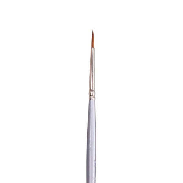 Jasart Red Sable Round Brushes