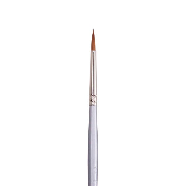 Jasart Red Sable Round Brushes