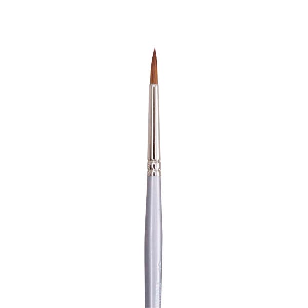 Jasart Red Sable Round Brushes