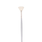 Jasart Interlocking Fan Hog Bristle Brushes