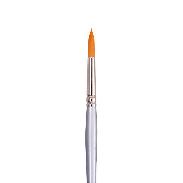 Jasart Gold Synthetic Round Brushes