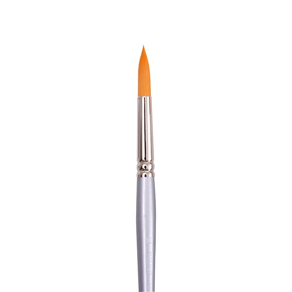 Jasart Gold Synthetic Round Brushes
