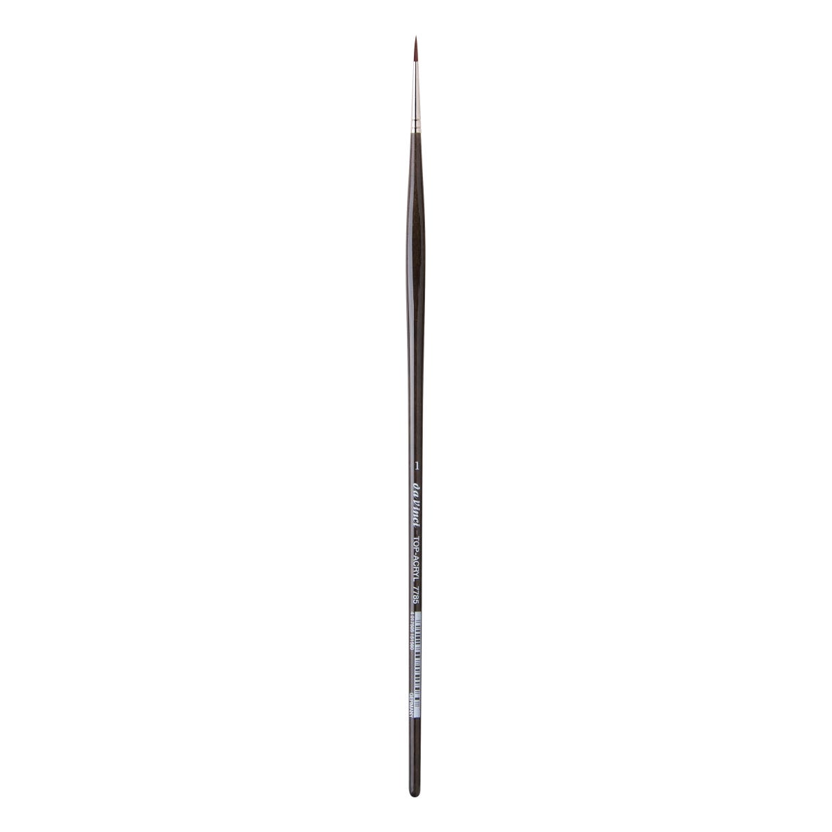 Da Vinci Top Acryl 7785 Synthetic Round Brushes