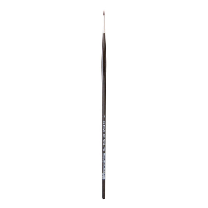 Da Vinci Top Acryl 7785 Synthetic Round Brushes