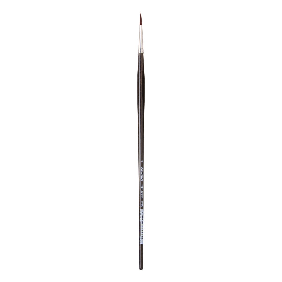 Da Vinci Top Acryl 7785 Synthetic Round Brushes