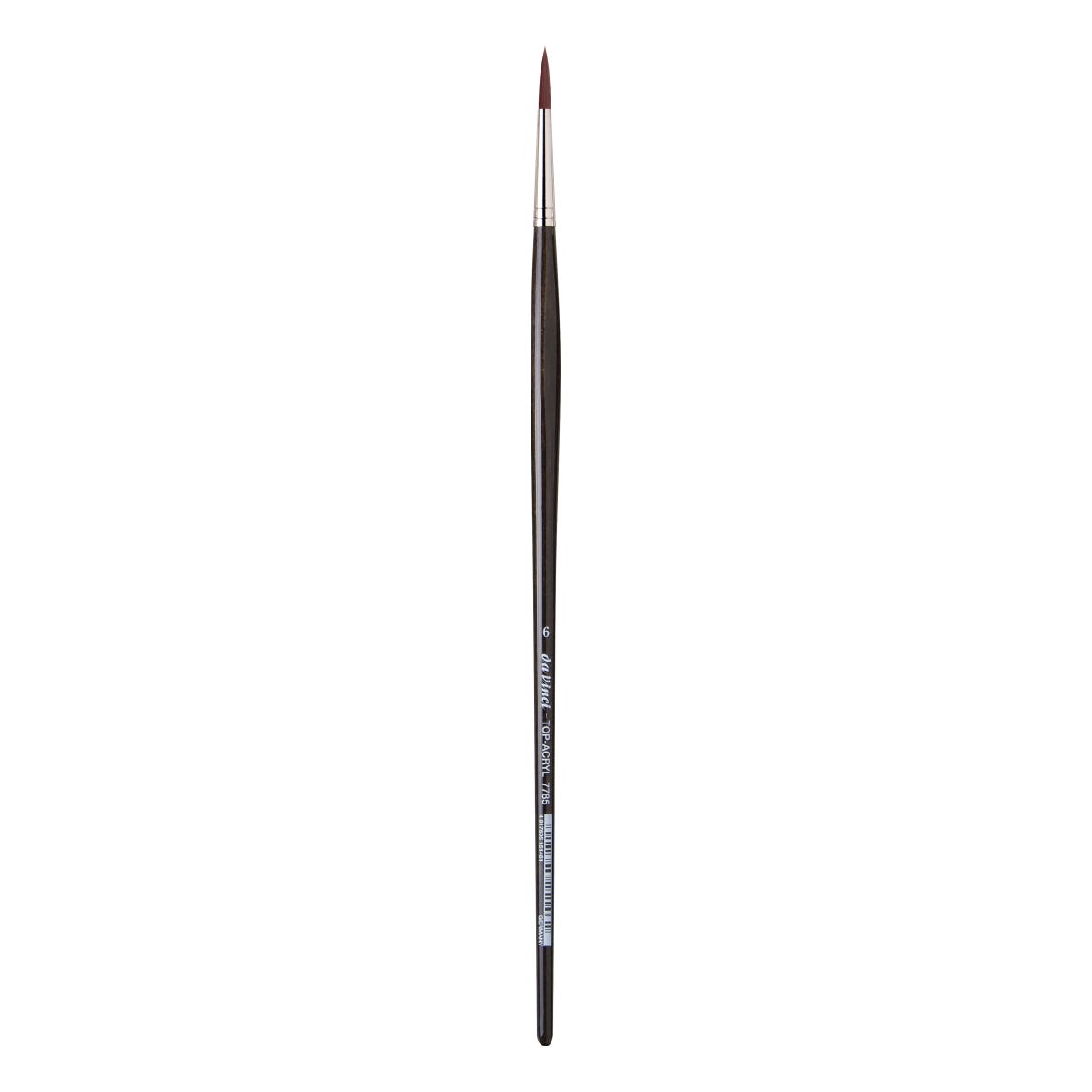 Da Vinci Top Acryl 7785 Synthetic Round Brushes