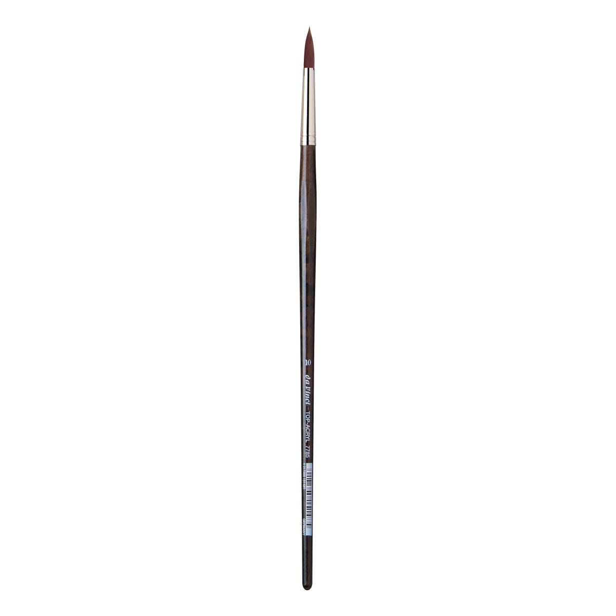 Da Vinci Top Acryl 7785 Synthetic Round Brushes