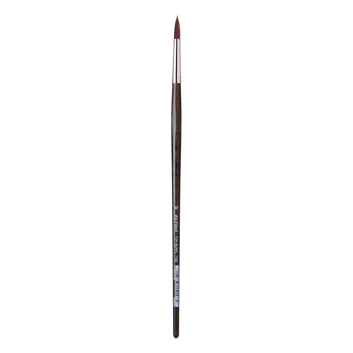 Da Vinci Top Acryl 7785 Synthetic Round Brushes